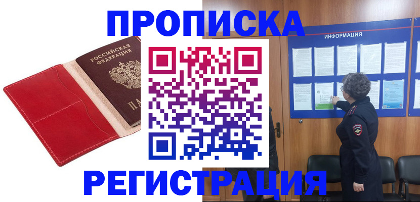 прописка в квартире в Бабаево